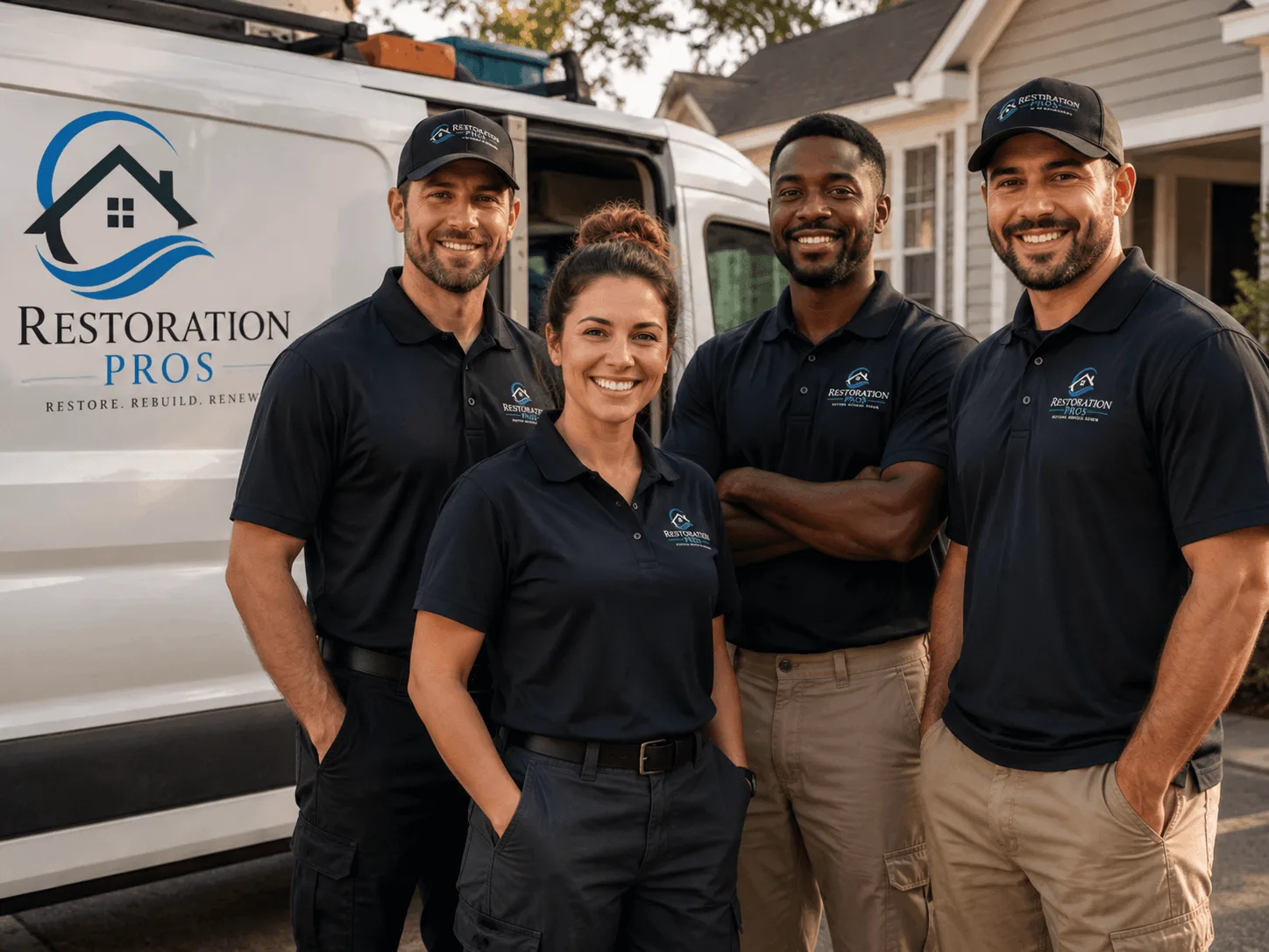 Professional Flood Damage Restoration Services in New Liberty, KY